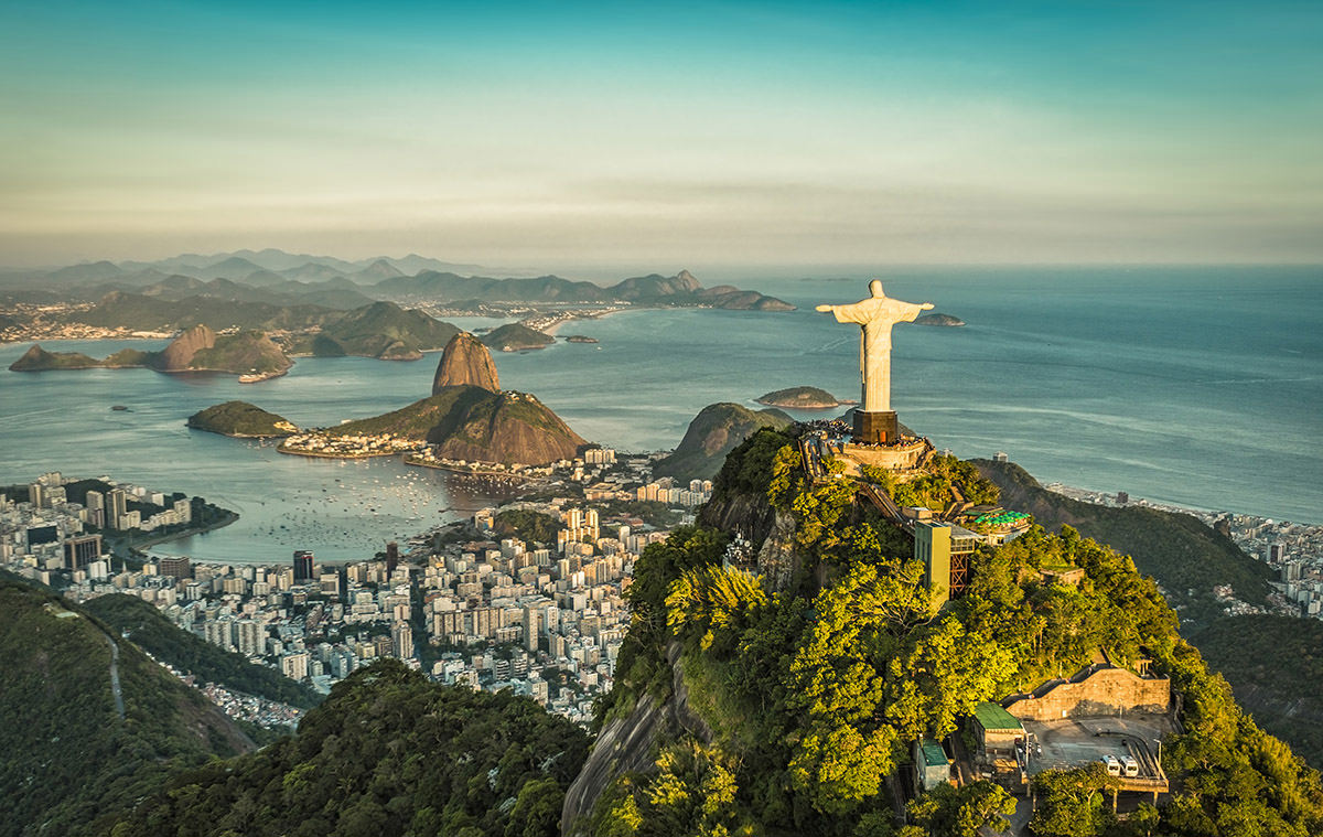 Faites de vos vacances une fête, allez à Rio !