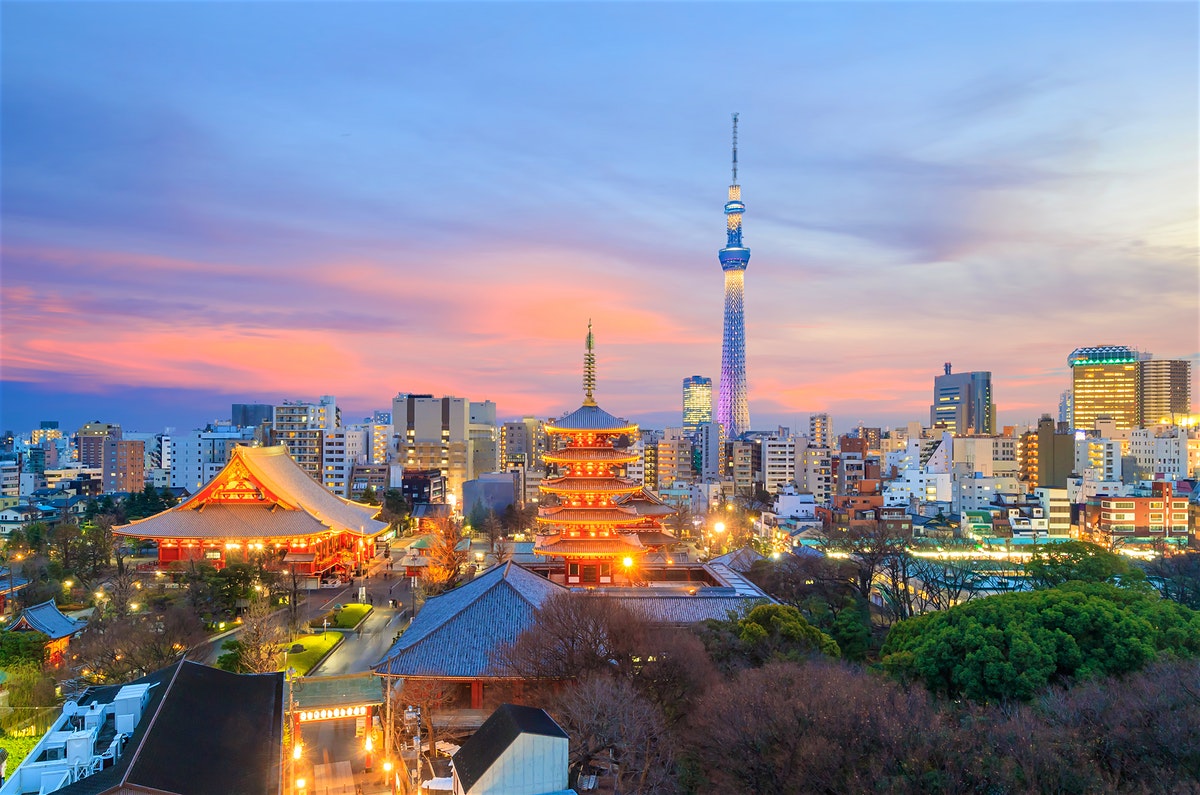 Comment organiser son voyage au Japon ?