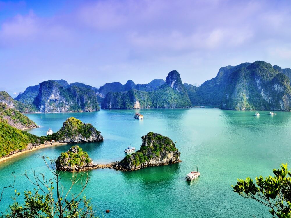 Pourquoi voyager vers le Vietnam ?