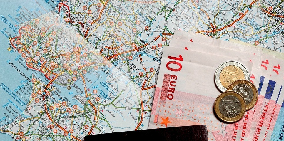 Les dépenses imprévues sur vos frais de voyage