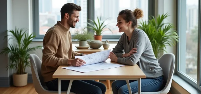 Conseils essentiels pour réussir votre projet immobilier en toute sérénité Conseils essentiels pour réussir votre projet immobilier en toute sérénité