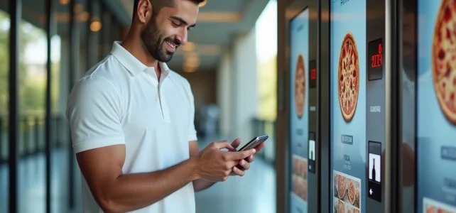 Optimisez la gestion de vos distributeurs automatiques grâce à l’application MyPizzadoor Optimisez la gestion de vos distributeurs automatiques grâce à l’application MyPizzadoor