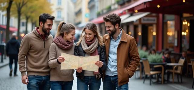 Découvrez comment profiter pleinement des meilleures sorties avec Sortie 24 cette saison