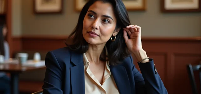 Sunetra Sastry : découvrez l’ex-femme méconnue de Rowan Atkinson et leur histoire Sunetra Sastry : découvrez l’ex-femme méconnue de Rowan Atkinson et leur histoire